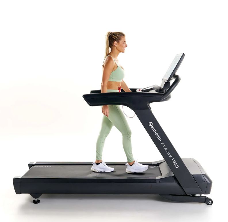 Echelon Grade A Stride 9s Pro Smart Connected Treadmill RRP £3999