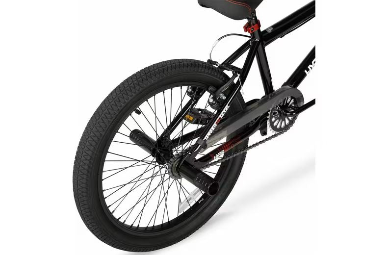 Hyper Spinner Grade B Unisex Kids Junior BMX Bike - Black 20" Wheel RRP £200