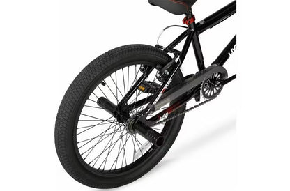 Hyper Spinner Grade B Unisex Kids Junior BMX Bike - Black 20" Wheel RRP £200