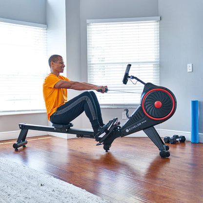 Echelon Grade B Row Indoor Home Foldable Smart Rowing Machine RRP £949