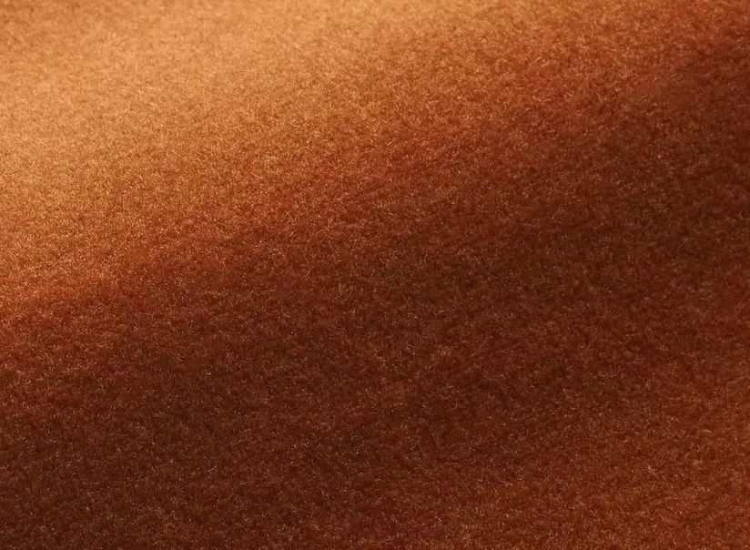 Dreams Grade B Gallway Orange Velvet Armchair RRP £349