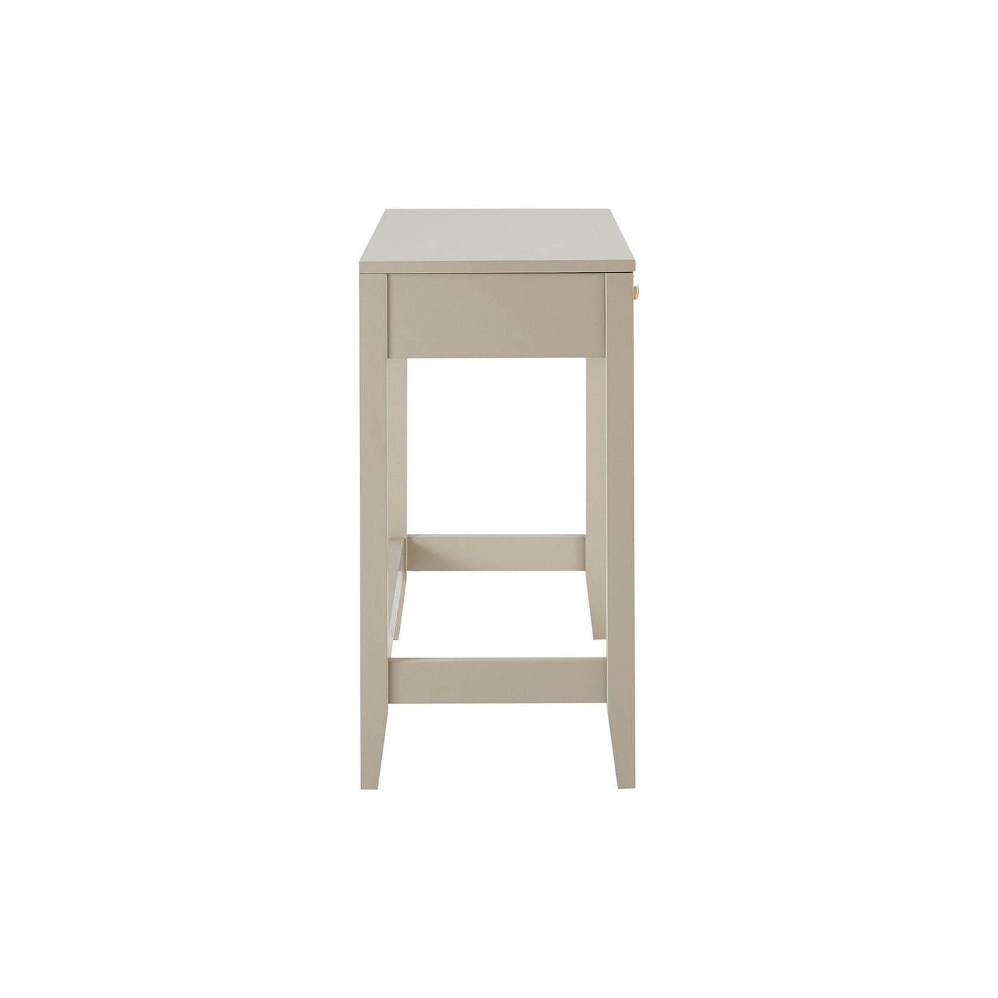 DUS-CC2-06660 Grade-B Dusk Poppy Console Table - Taupe RRP £129.00