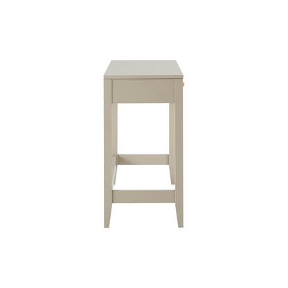 DUS-CC2-06660 Grade-B Dusk Poppy Console Table - Taupe RRP £129.00