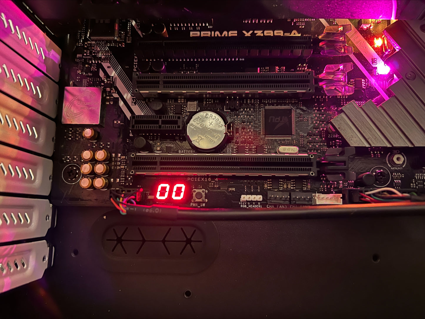 CCG-STO-00767 Grade-BER VeryPC Fractal Design XL Workstation Threadripper 1950X - RRP £3000