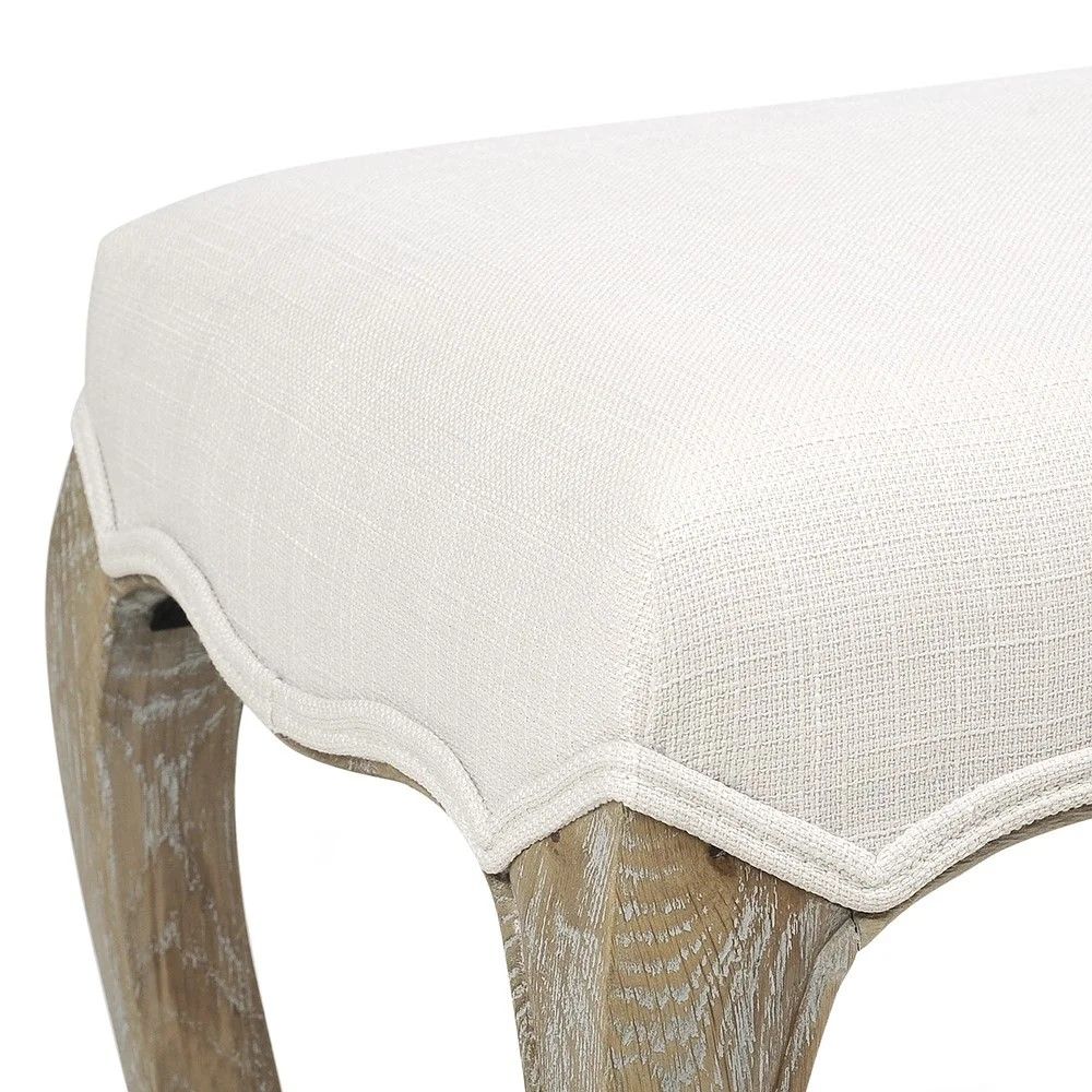 DRE-FUR-00368 Grade-C0 Dreams Sienna Dressing Table Stool RRP £92.92