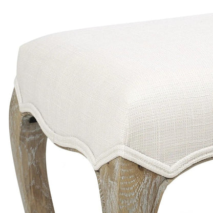 DRE-FUR-00368 Grade-C0 Dreams Sienna Dressing Table Stool RRP £92.92