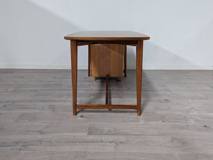 Roseland Grade B Furniture Tyler Tall Kitchen Table with End Storage RRP £690