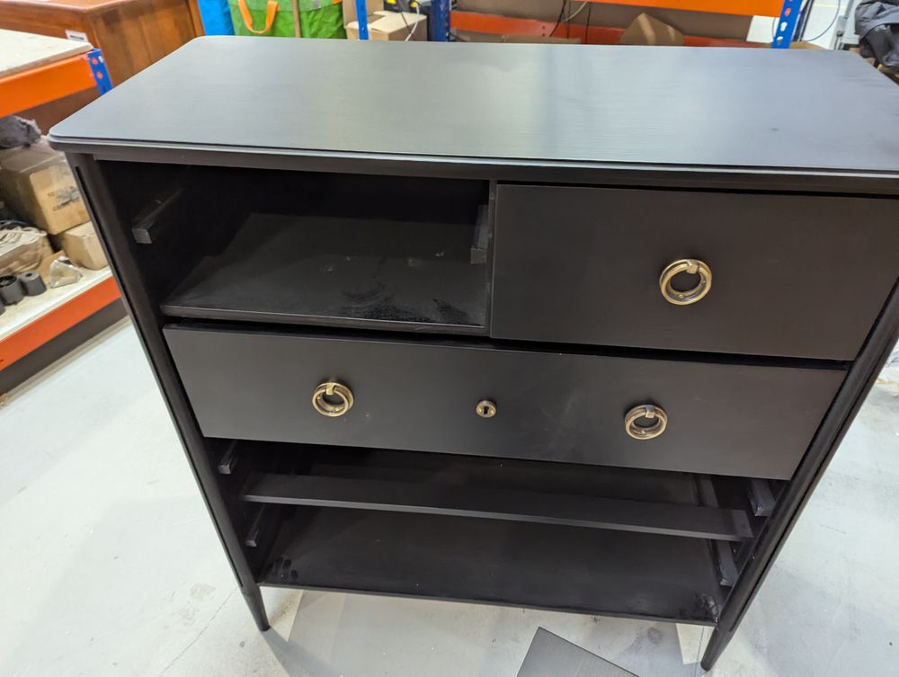 Image 9 - Lot of 4 x Swoon mixed furniture items grade-BER Spares or repair 