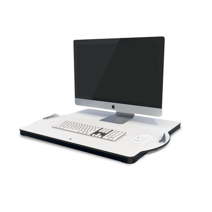 POS-CC2-00231 Grade-B Posturite Oploft Sit-Stand Platform RRP £421.20
