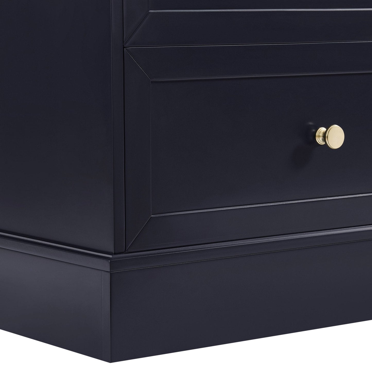 DUS-CC2-06674 Grade-B Dusk Ruby 6 Drawer Chest - Midnight RRP £227.00