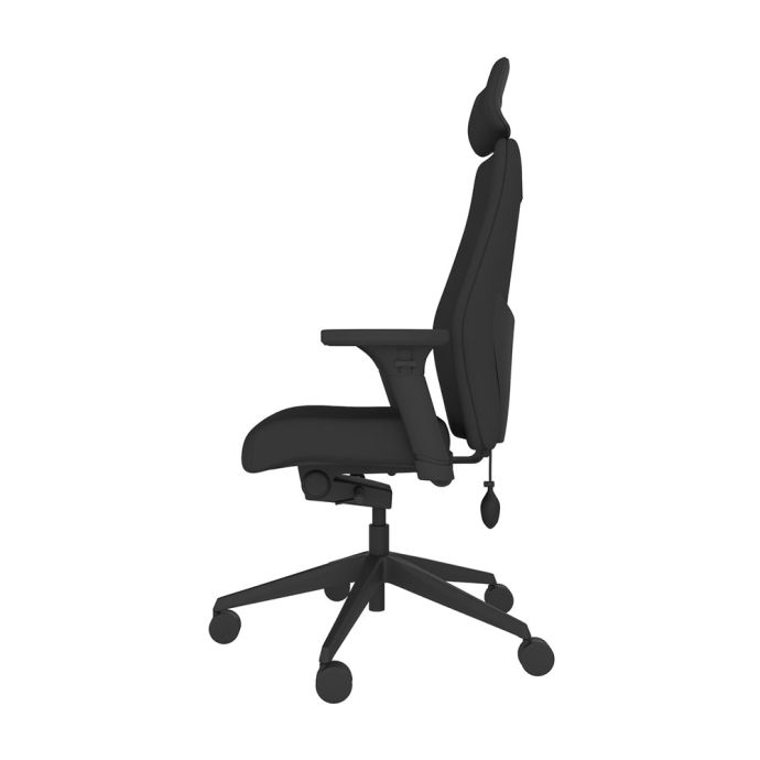 Posturite Positiv Grade BC Plus Black High Back Ergonomic Office Chair RRP £1223