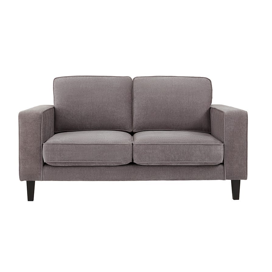 DUS-CC2-01274 Grade-C3 Dusk Soho 2 Seater Sofa - Grey RRP £459.00