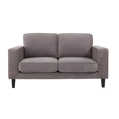 DUS-CC2-01274 Grade-C3 Dusk Soho 2 Seater Sofa - Grey RRP £459.00