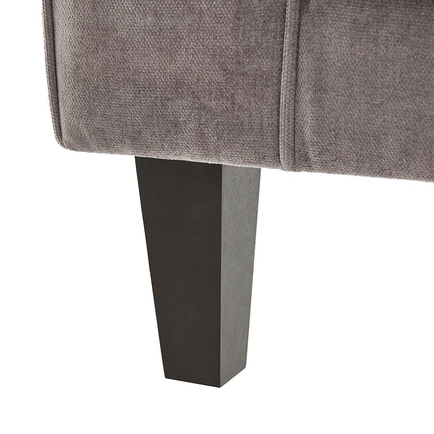 DUS-CC2-01274 Grade-C3 Dusk Soho 2 Seater Sofa - Grey RRP £459.00