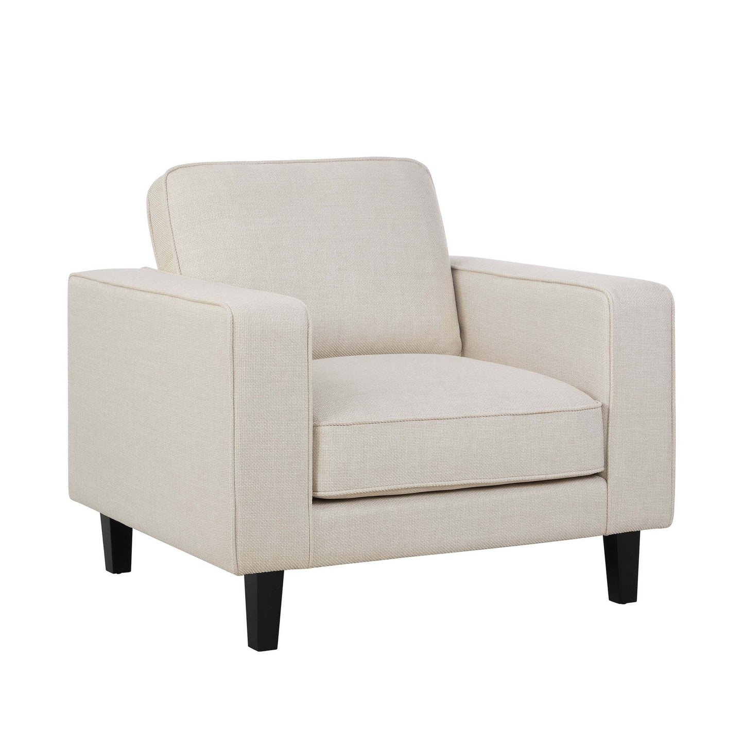 DUS-CC2-00608 Grade-C2 Dusk Soho Armchair - Beige RRP £279.00