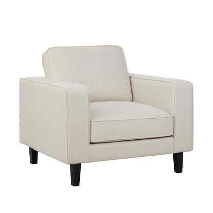 DUS-CC2-00608 Grade-C2 Dusk Soho Armchair - Beige RRP £279.00