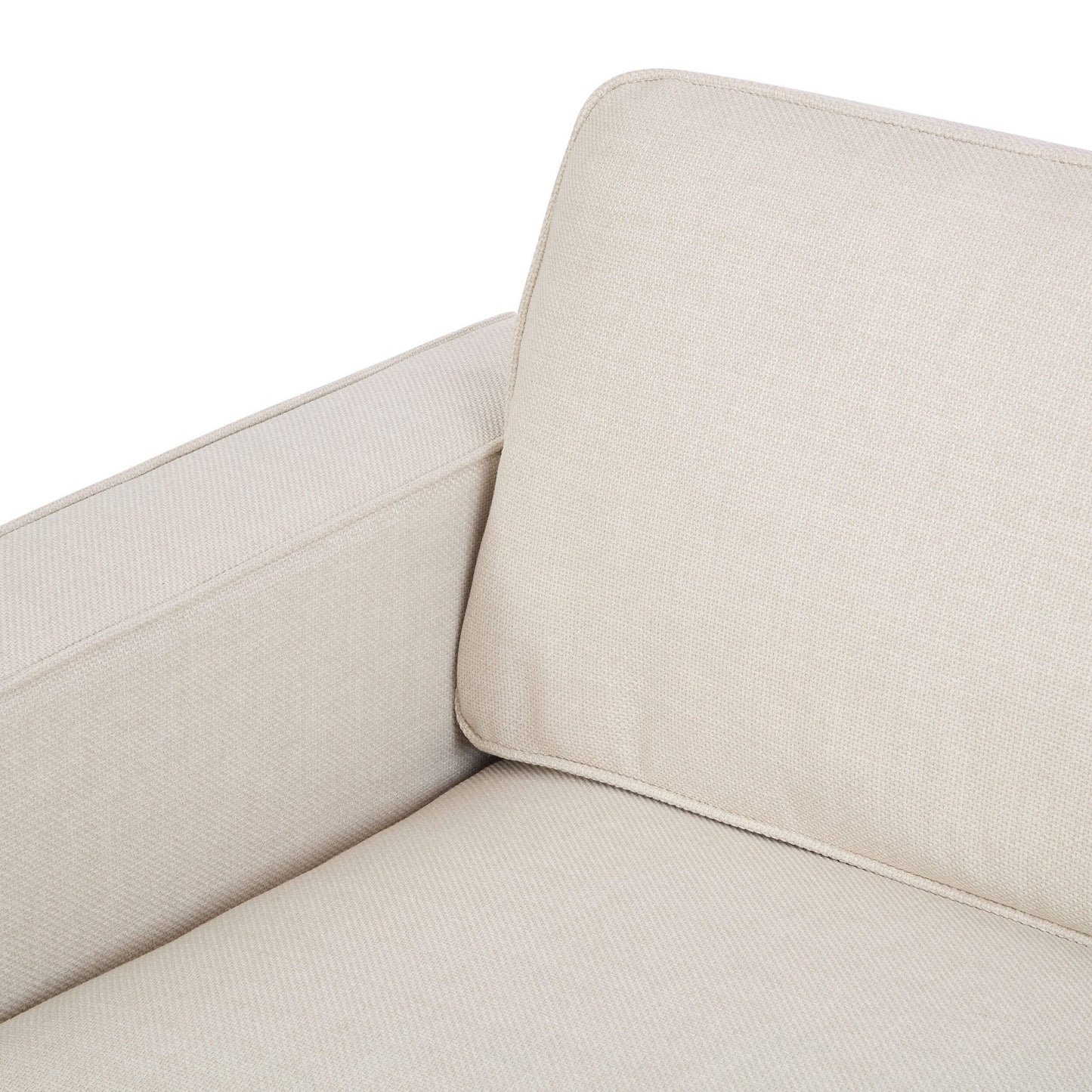 DUS-CC2-00608 Grade-C2 Dusk Soho Armchair - Beige RRP £279.00