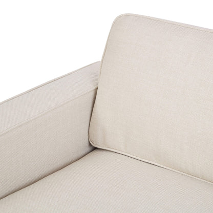 DUS-CC2-00608 Grade-C2 Dusk Soho Armchair - Beige RRP £279.00