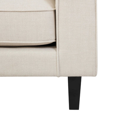 DUS-CC2-00608 Grade-C2 Dusk Soho Armchair - Beige RRP £279.00