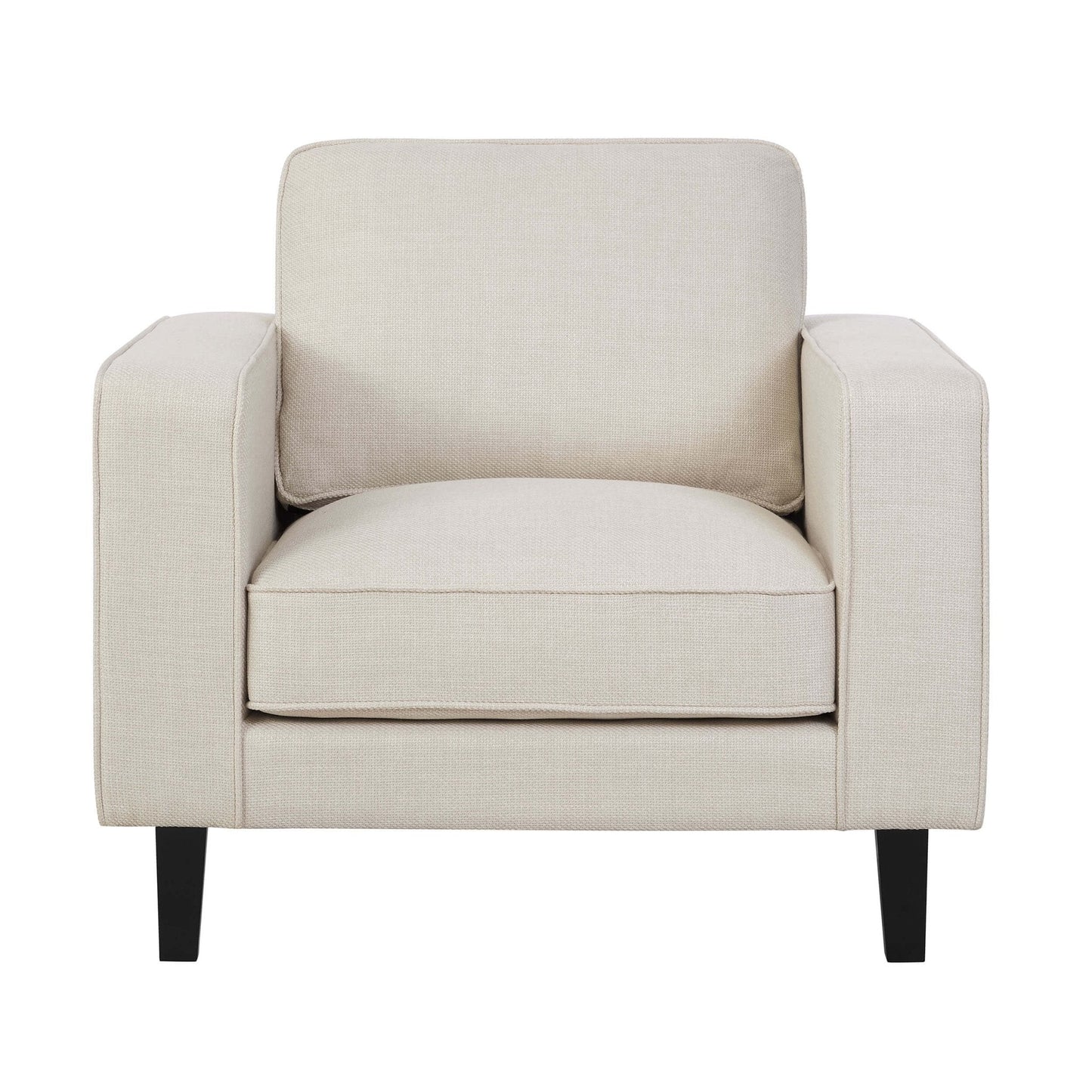 DUS-CC2-00608 Grade-C2 Dusk Soho Armchair - Beige RRP £279.00