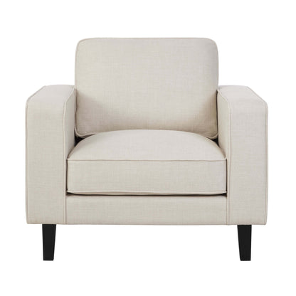 DUS-CC2-00608 Grade-C2 Dusk Soho Armchair - Beige RRP £279.00