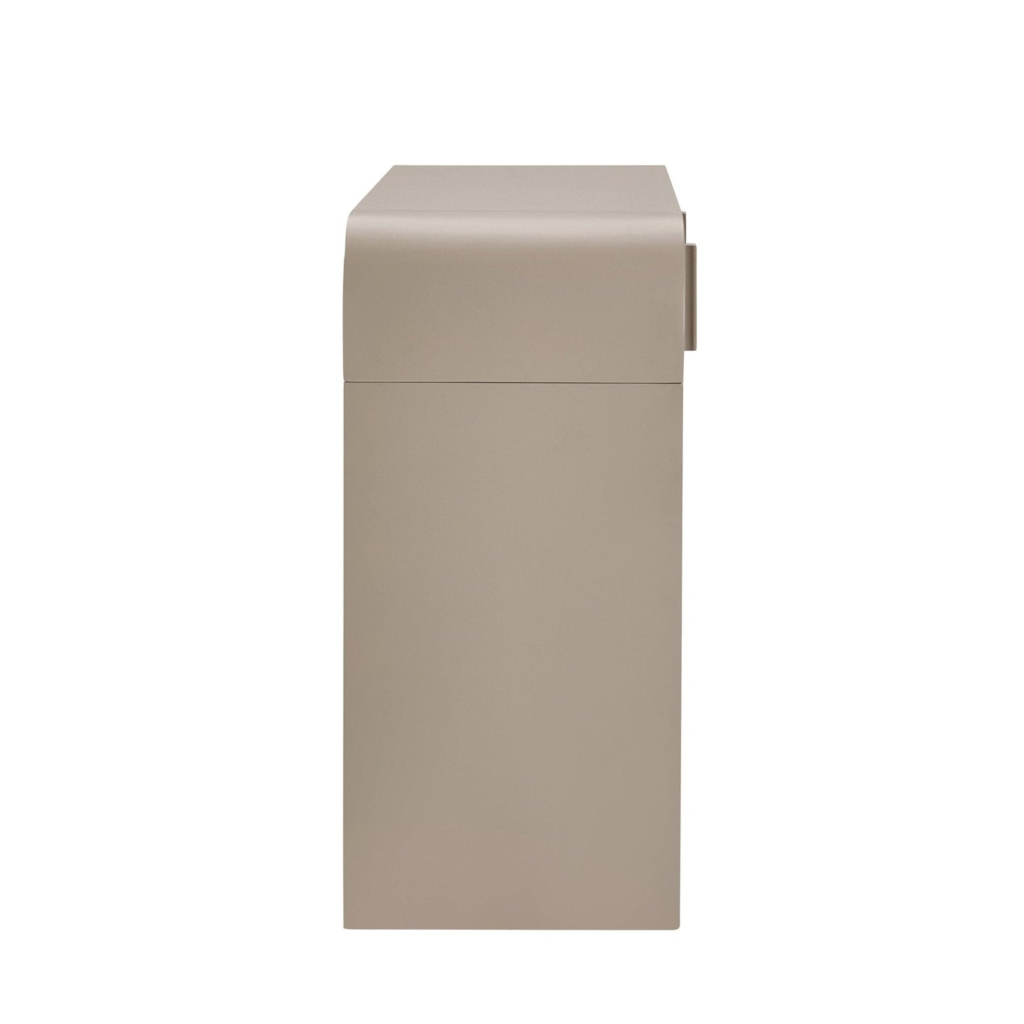 DUS-CC2-05256 Grade-B Dusk Susie Dressing Table with Drawers - Taupe RRP £169.00