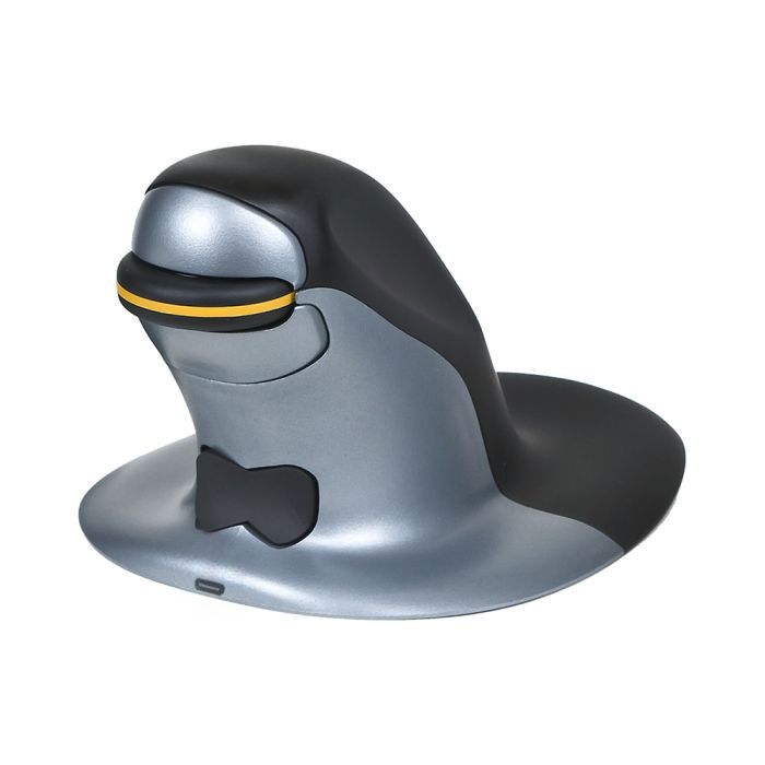 POS-CC2-00112 Grade-B Posturite Penguin Mouse / Large / Wired RRP £122