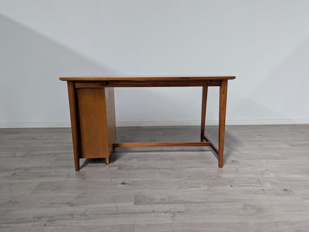 Roseland Grade B Furniture Tyler Tall Kitchen Table with End Storage RRP £690