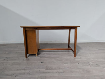 Roseland Grade B Furniture Tyler Tall Kitchen Table with End Storage RRP £690