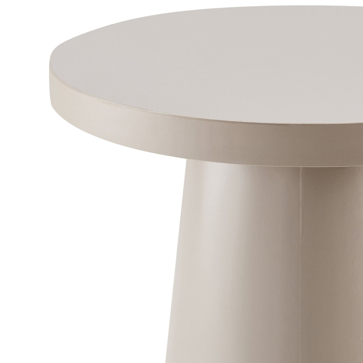 DUS-CC2-06114 Grade-B Dusk Talia Side Table - Taupe RRP £55.00