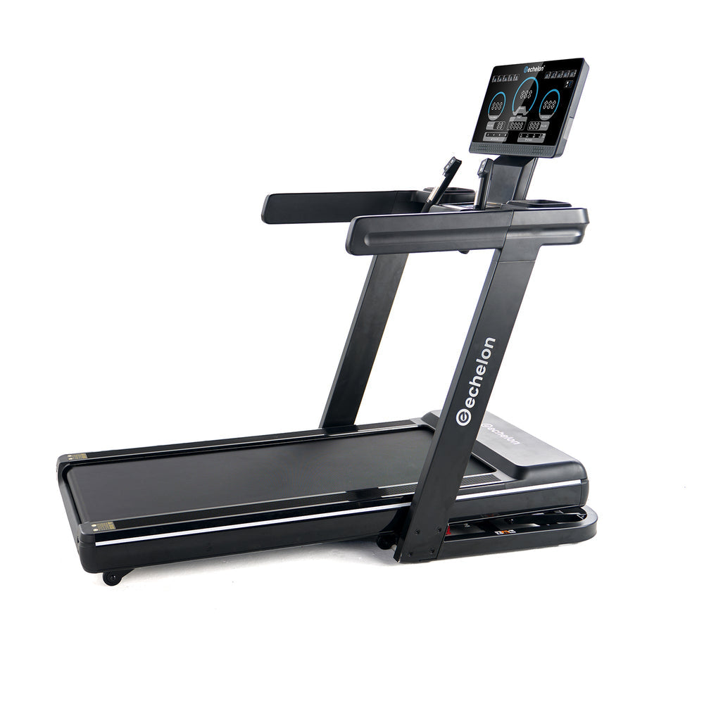 Echelon Grade B Echelon Stride 50 RCX Bluetooth Connect Folding Treadmill RRP £1799