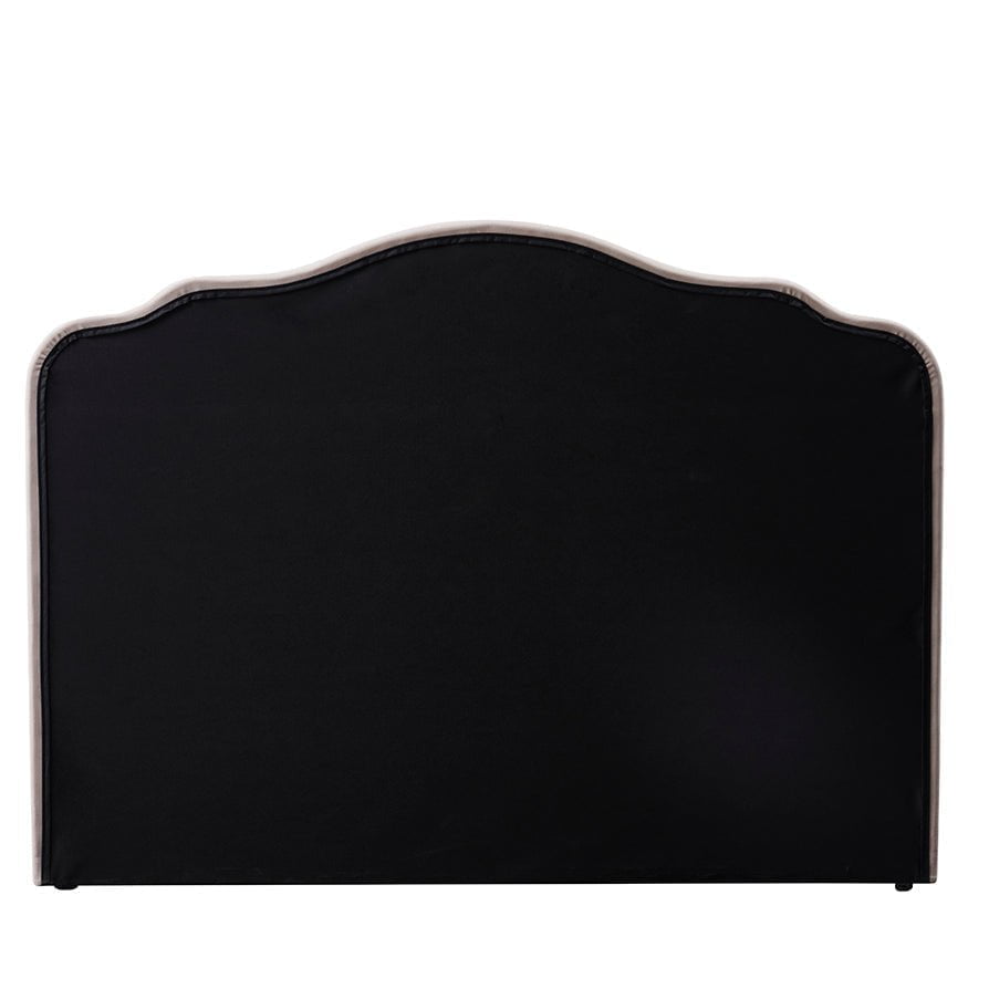 Dusk Grade B Wiltshire Stone Matte Velvet Small Double Ottoman Storage Bed RRP £379
