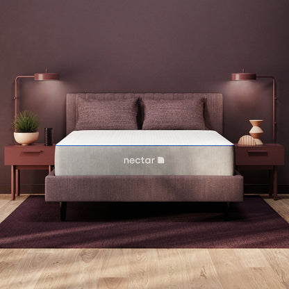 NEC-CCG-00106 Grade-C0 Nectar Hybrid 1600 Micro-spring Memory Foam Renewed Mattress Super King RRP £1449.00