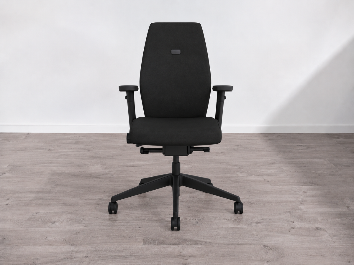 Posturite Grade BC Positiv Plus Black High Back Ergonomic Office Chair RRP £1382.40
