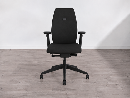 Posturite Grade BC Positiv Plus Black High Back Ergonomic Office Chair RRP £1382.40