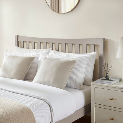 Dusk Grade B Dartmouth Taupe Pine King Size Bed Frame RRP £219