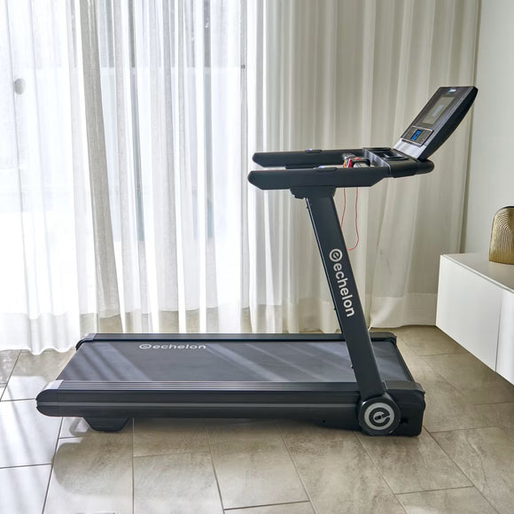 Echelon Grade B Stride-6s-10 Auto-Fold Bluetooth Connected Treadmill RRP £1799
