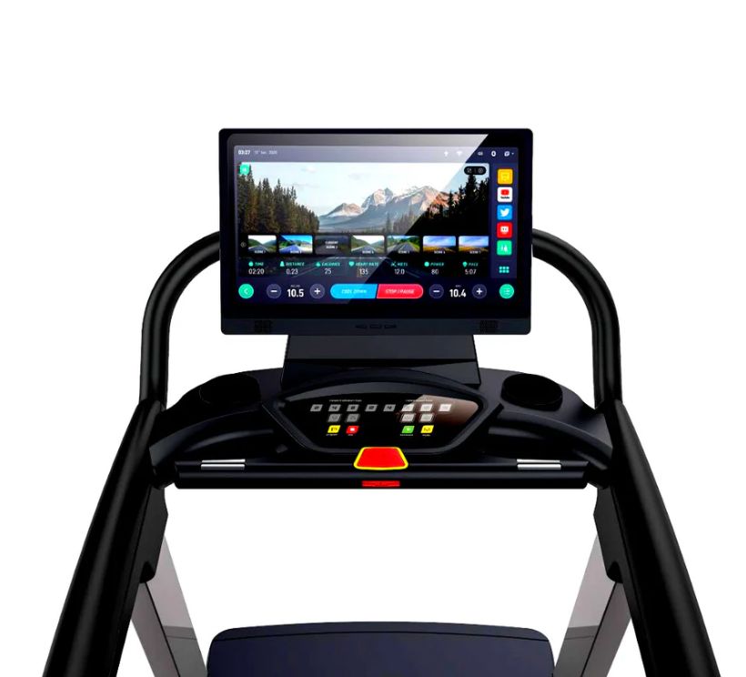 Echelon Grade A Stride 9s Pro Smart Connected Treadmill RRP £3999