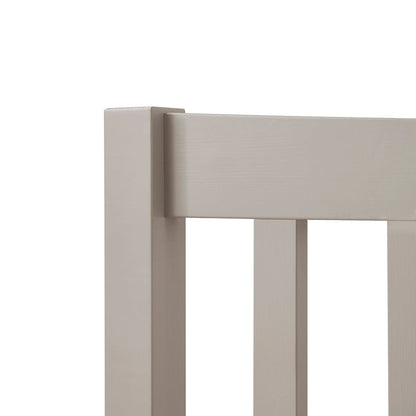 Dusk Grade B Dartmouth Taupe Pine King Size Bed Frame RRP £219