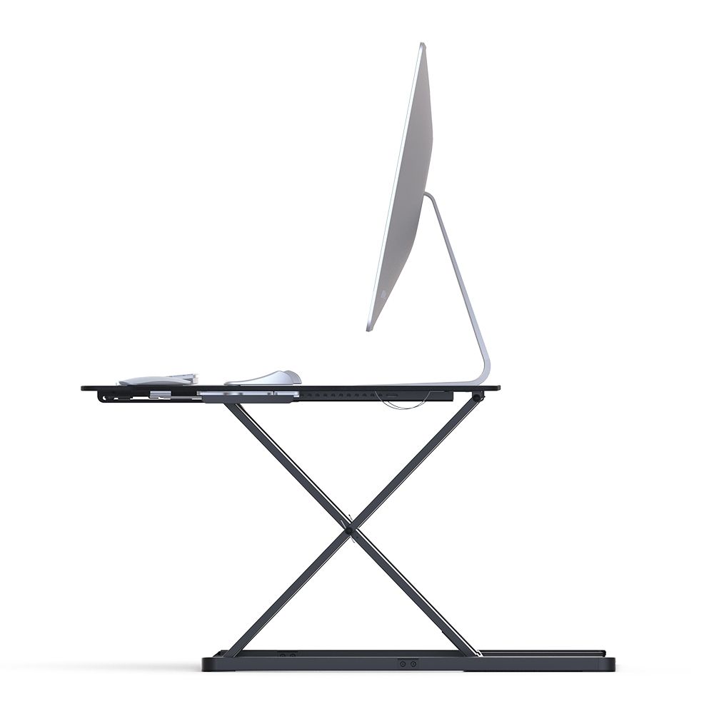 POS-CC2-00233 Grade-B Posturite Oploft Sit-Stand Platform RRP £421.20
