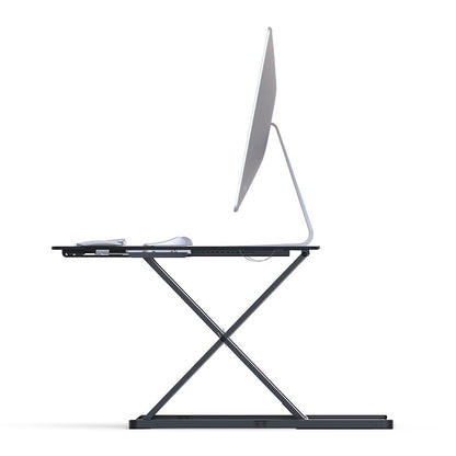 POS-CC2-00233 Grade-B Posturite Oploft Sit-Stand Platform RRP £421.20