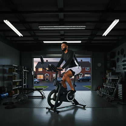 Echelon Grade B EX-30 RCX Smart Connect Indoor Exercise/Spinning Bike RRP £899