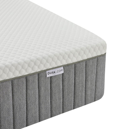 Dusk Foam Grade B 1000 Pocket Sprung Single Mattress - Single RRP £199