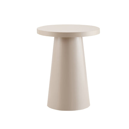 DUS-CC2-06114 Grade-B Dusk Talia Side Table - Taupe RRP £55.00
